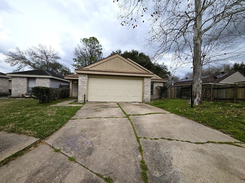 3419 Lapstone Dr, Houston, TX 77082-3610