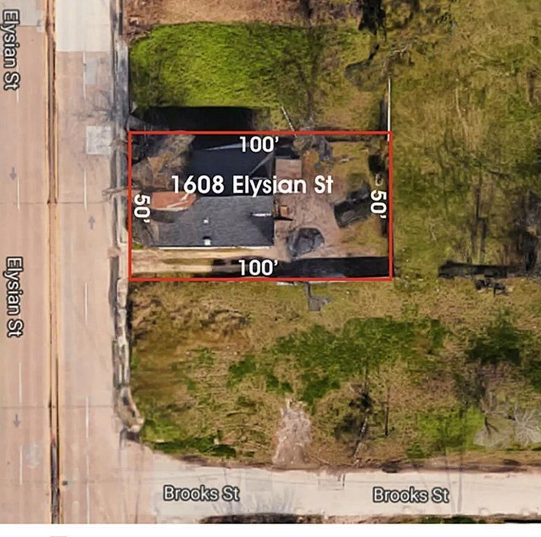 1608 Elysian St, Houston, TX 77026-7225