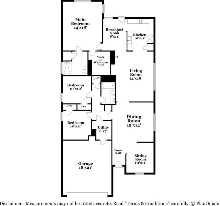 8150 Sanders Forest Ct, Humble, TX 77338