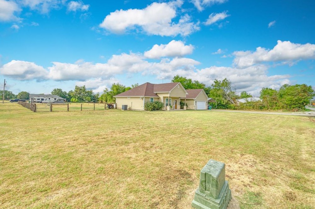 602 Viser St, Connor, TX 77864-3308