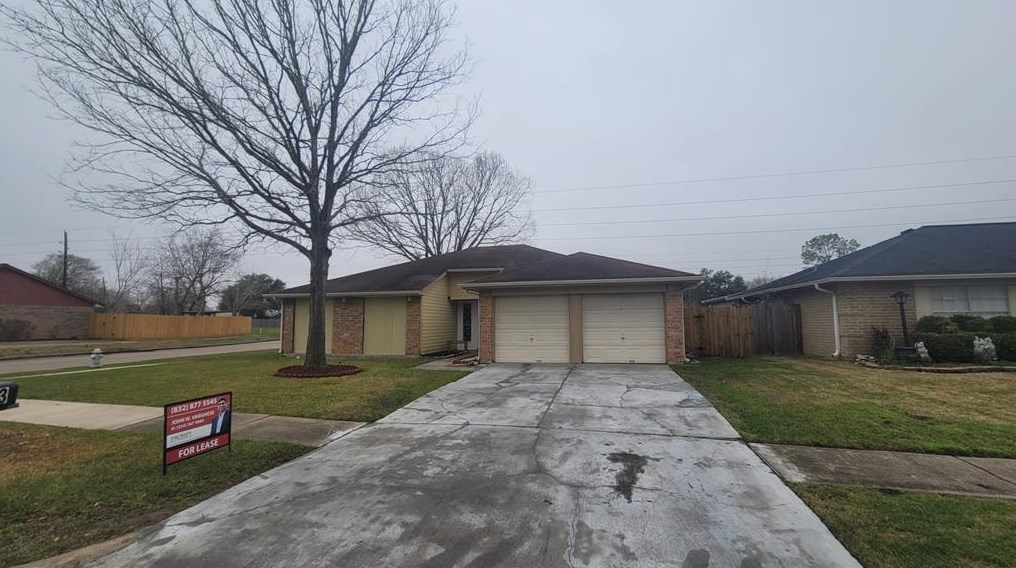 403 Shenandoah Dr, Richmond, TX 77469