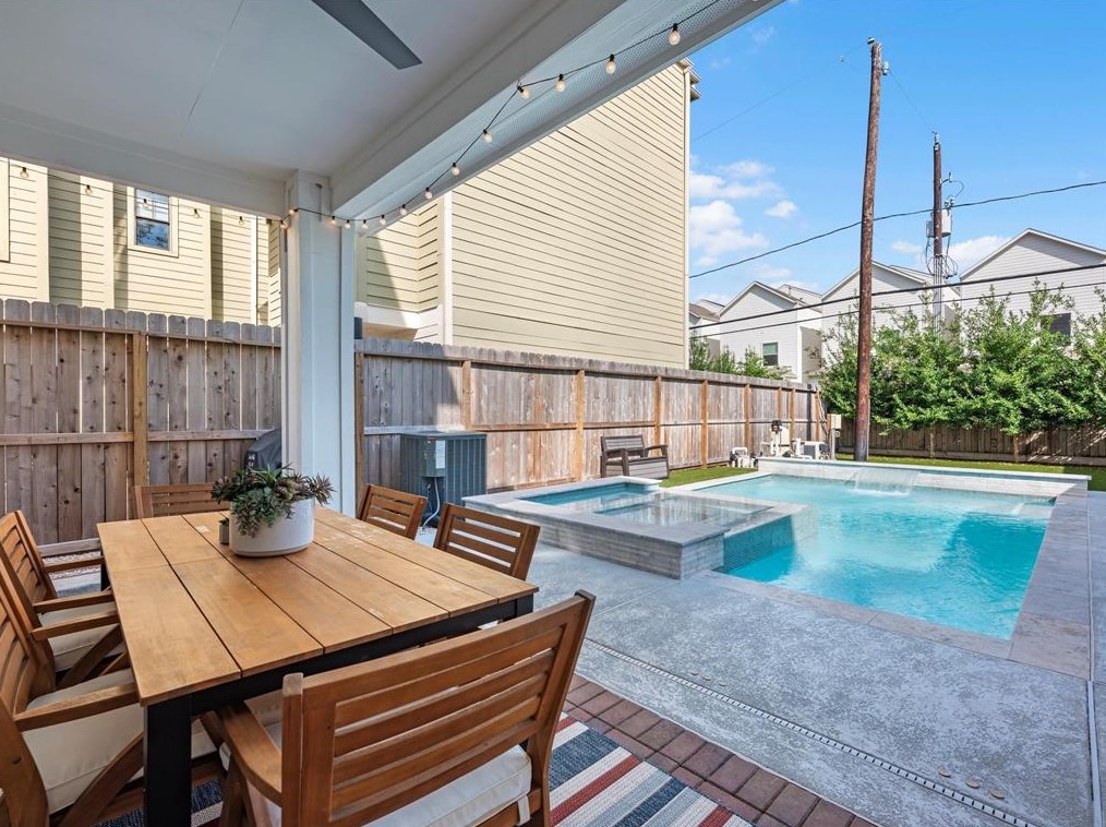 529 25th St, Houston TX  77008-2308 exterior