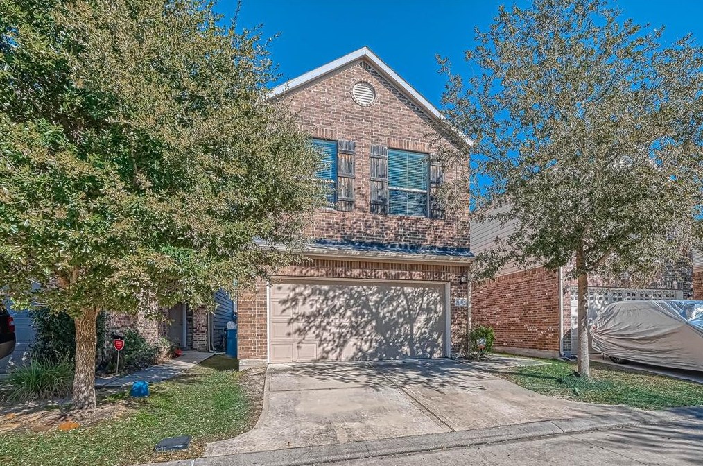 17110 Amarose Dr, Houston, TX 77090