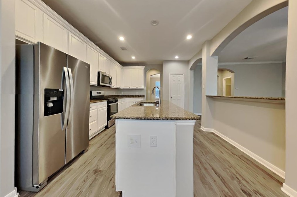 19518 Country Breeze Ct, Spring TX  77388-2544 exterior