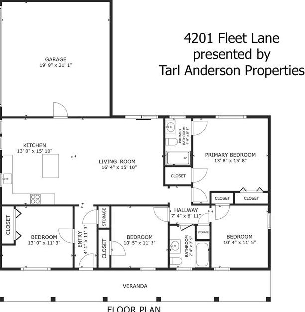 4201 Fleet Ln, Deer Park, TX 77536-6276