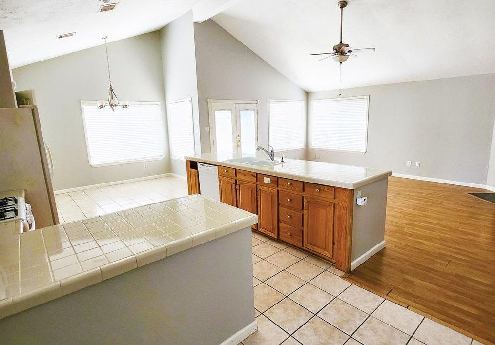 17311 Lowick St, Spring TX  77379-3821 exterior
