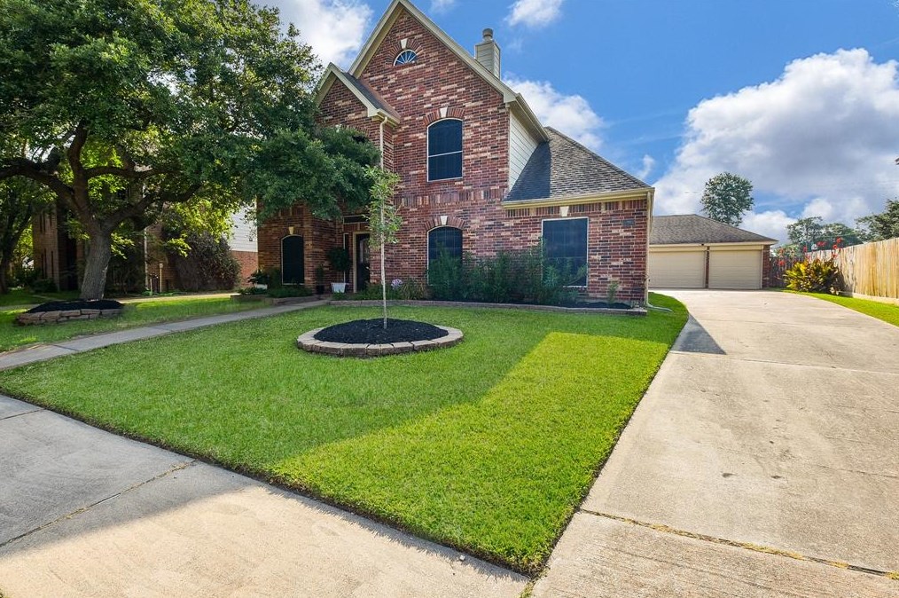 22907 Heathercroft Dr, Katy, TX 77450-1480