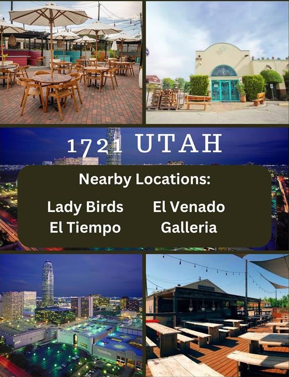 1721 Utah St, Houston TX  77007-2150 exterior