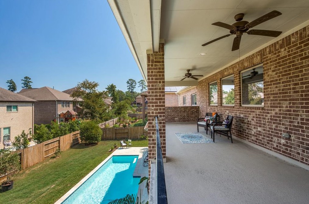 2622 Mockingbird Mdw, Spring TX 77389-1599 exterior