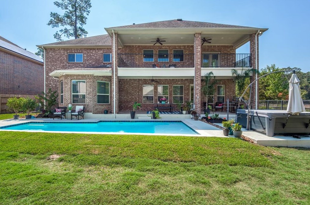 2622 Mockingbird Mdw, Spring TX 77389-1599 exterior