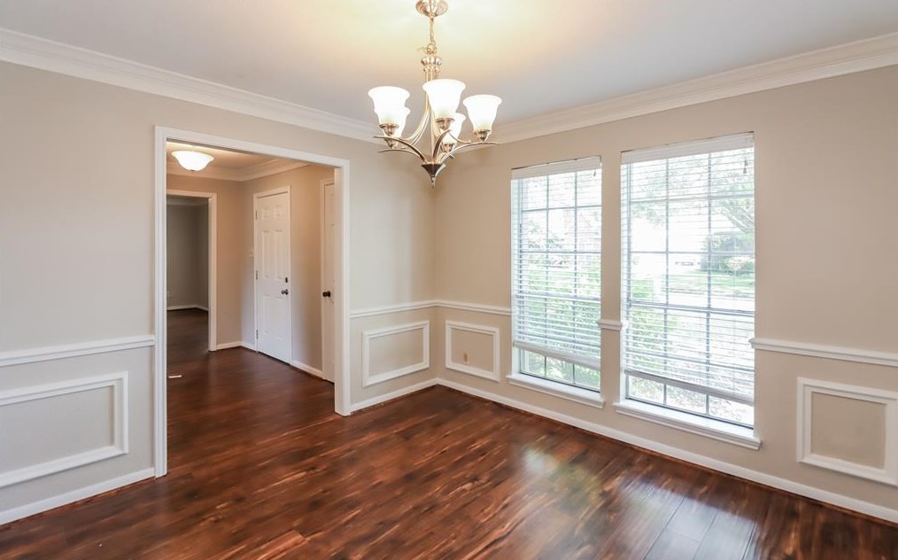 8334 Mentmore Dr, Spring TX  77379-6752 exterior