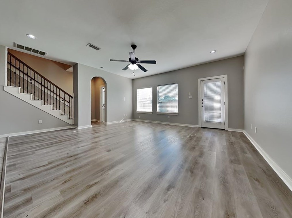 1838 Jara Ct, Spring TX  77388-3642 exterior