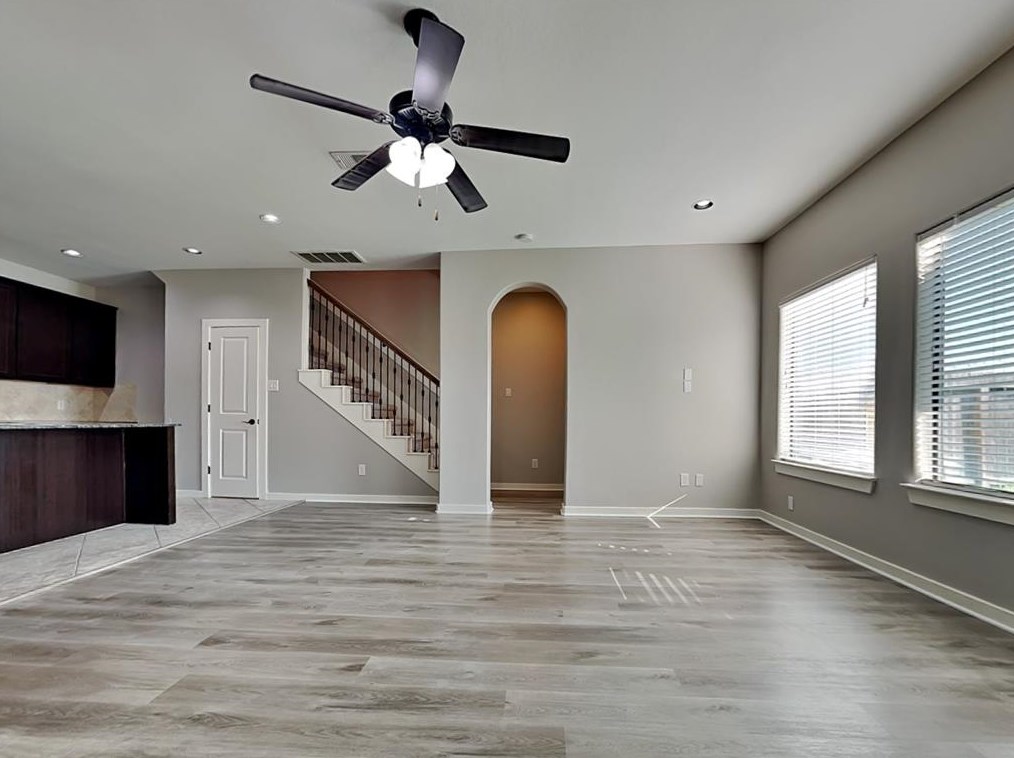 1838 Jara Ct, Spring TX  77388-3642 exterior