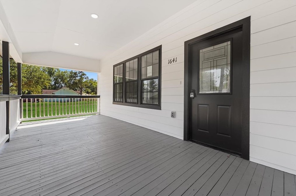 1641 13th St, Houston TX  77064-5953 exterior