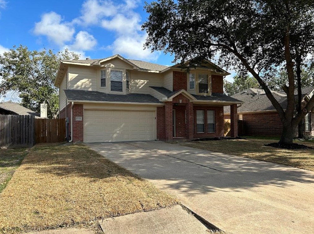 19414 Misty Cove Dr, Katy, TX 77449