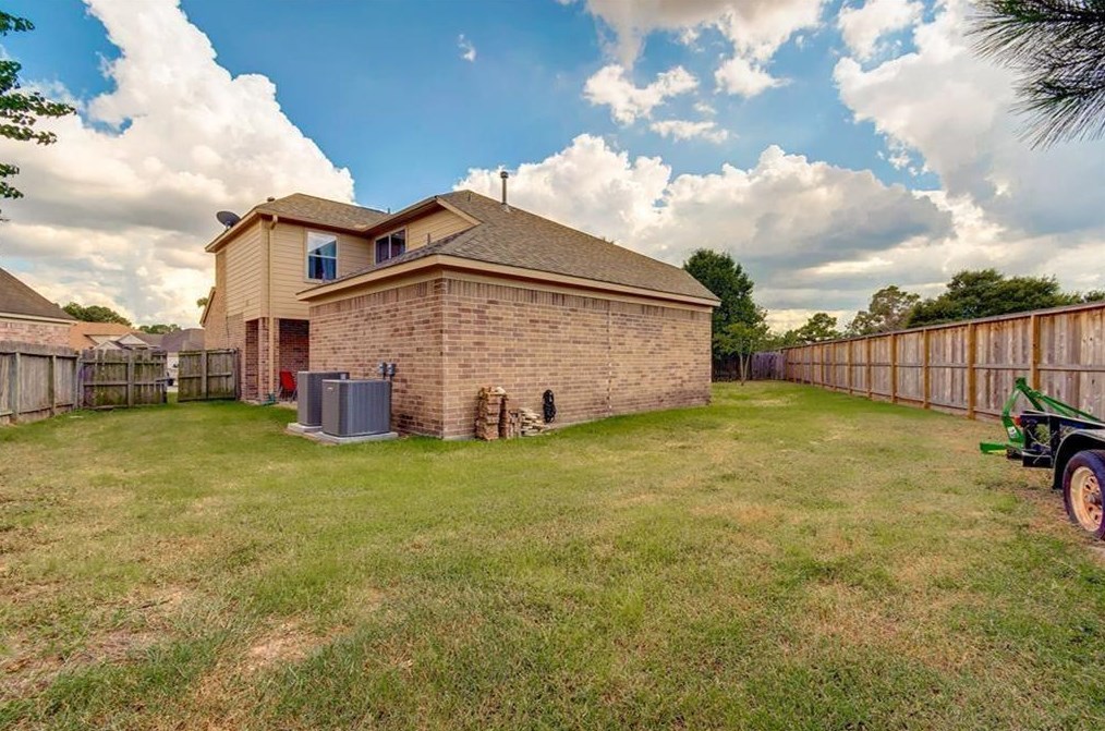 718 Winter Pines Ct, Spring TX  77373-7921 exterior