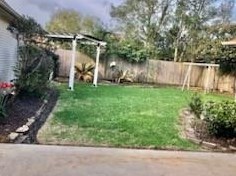 4417 Alamance St, Baytown TX  77521-3051 exterior