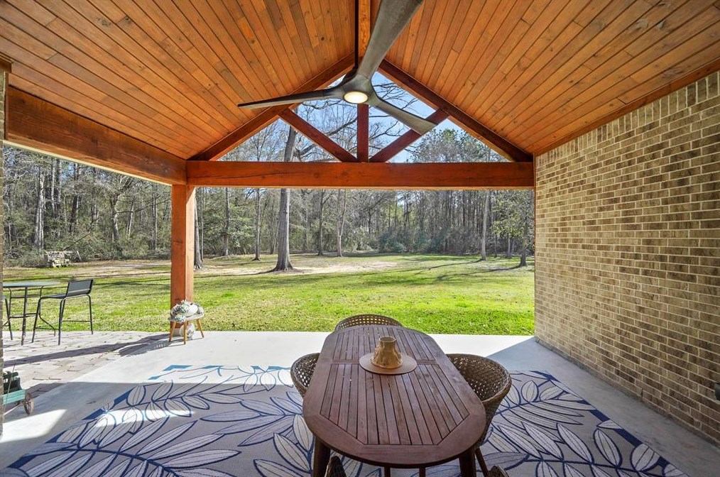 23858 Northcrest Trl, Roman Forest TX 77357-4723 exterior