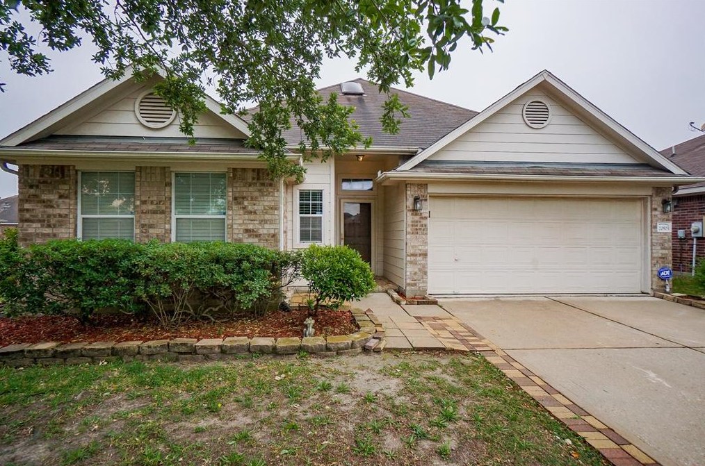 20503 Spring Mission Ln, Spring TX  77388-5365 exterior