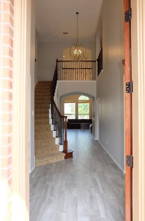 6 Indigo Bunting Pl, Spring TX  77389-4695 exterior