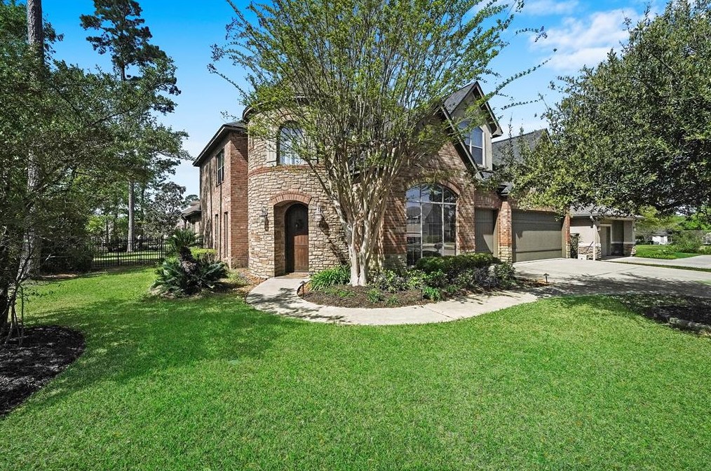 25207 Hideaway Run Dr, Spring, TX 77389