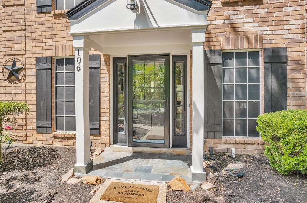 106 N Rushwing Cir, Spring, TX 77381