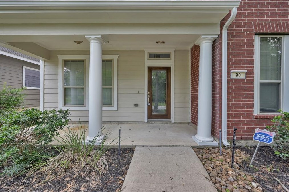 90 W Montfair Blvd, Spring, TX 77382