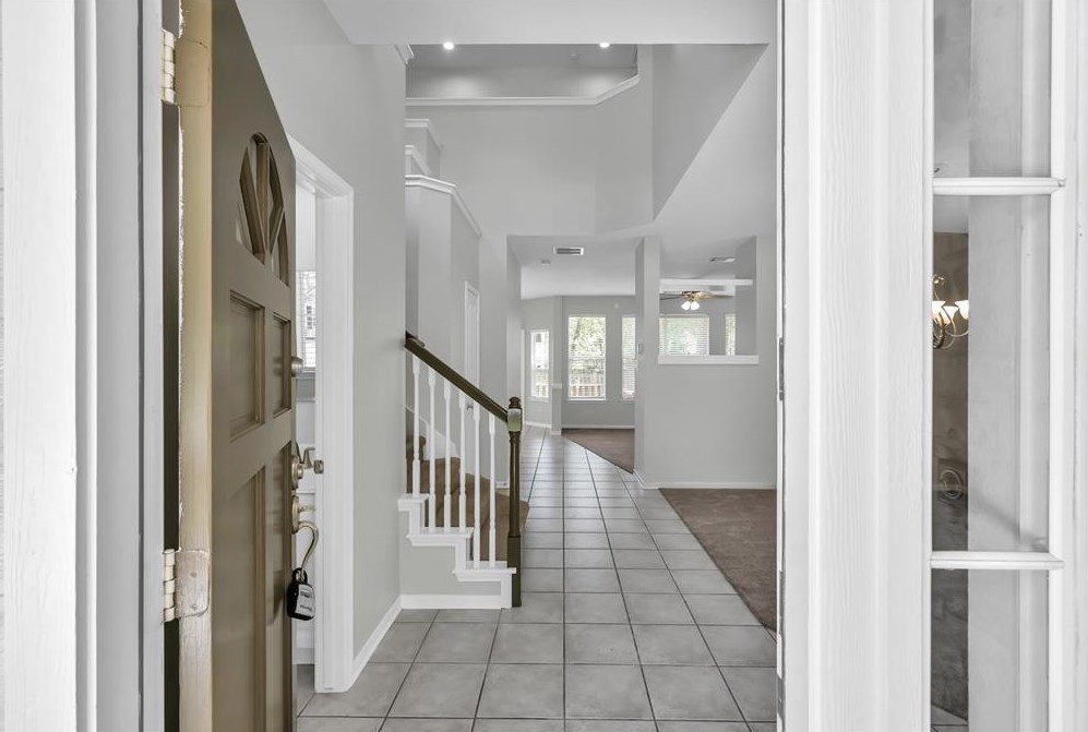 86 Apple Springs Cir, Spring TX  77382-5744 exterior