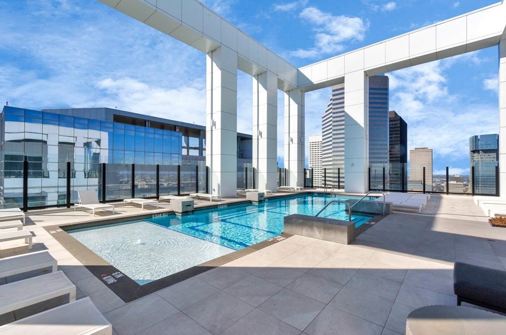 808 Crawford St #3110, Houston, TX 77010
