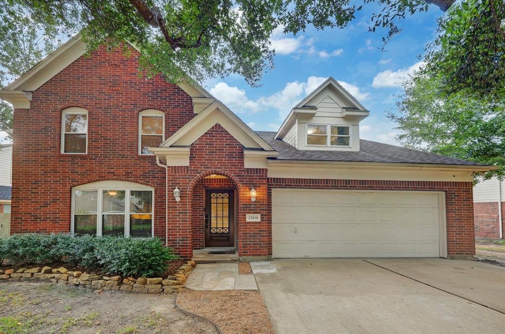 22831 Rainbow Bend Ln, Katy, TX 77450