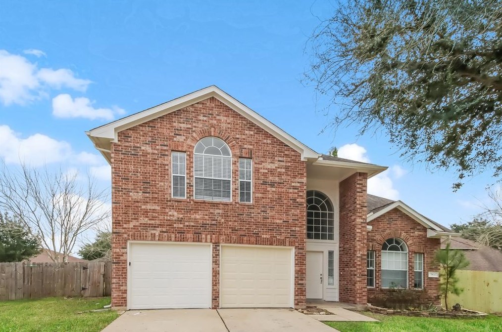 7930 Sundance Ct, Baytown TX  77521-8397 exterior