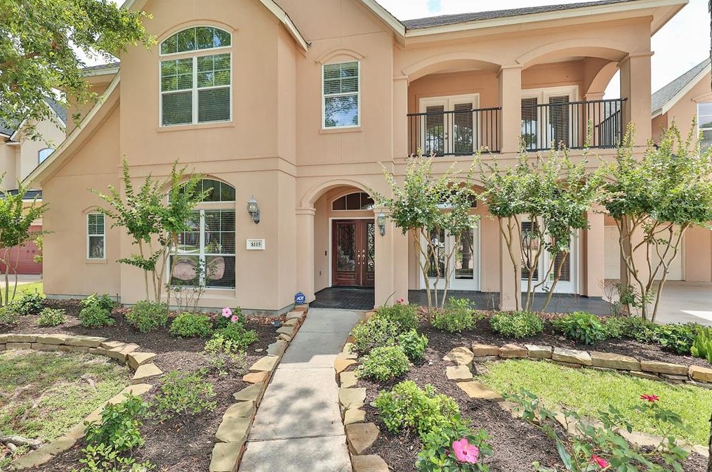 8115 Sun Terrace Ln, Houston, TX 77095-4959