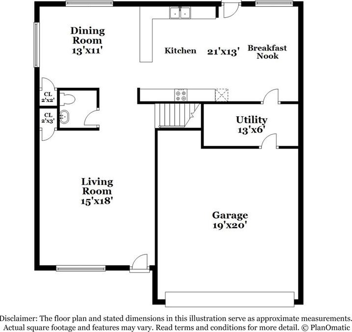 6022 Fergis Dr, Katy, TX 77449-3413