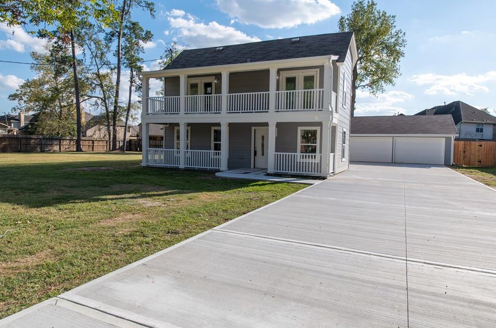 13811 Lakeside Terrace Dr, Houston, TX 77044