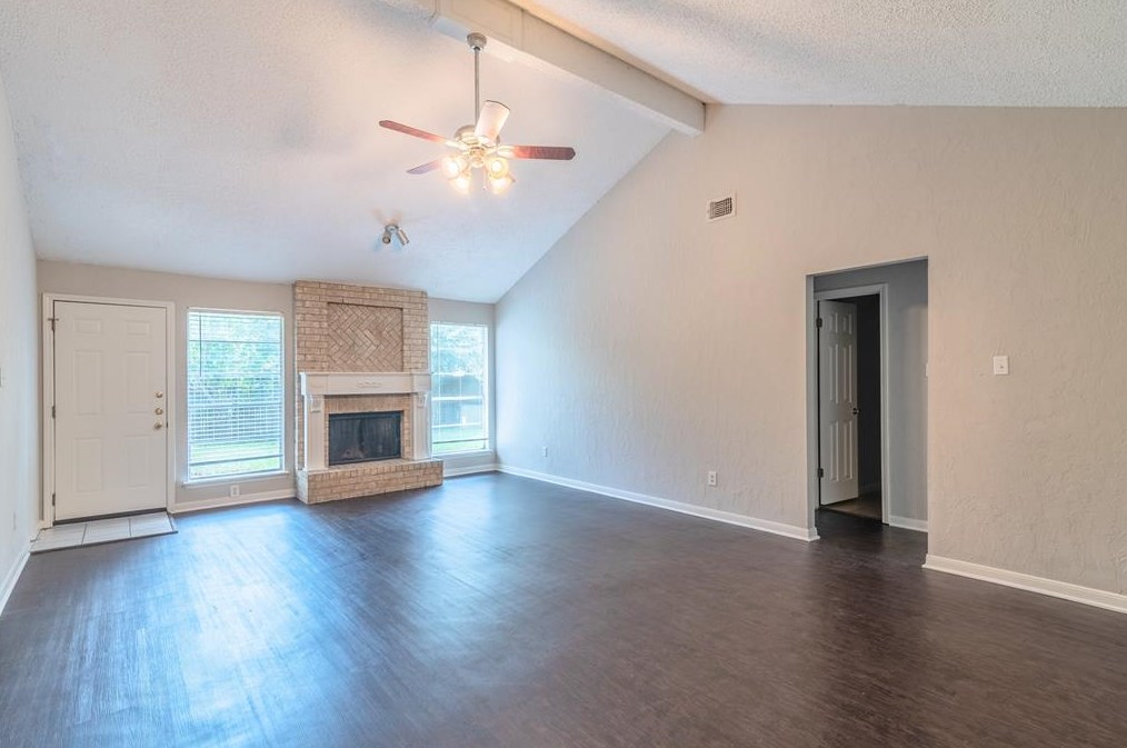 6722 Loch Bruceray Dr, Houston TX  77084-1029 exterior