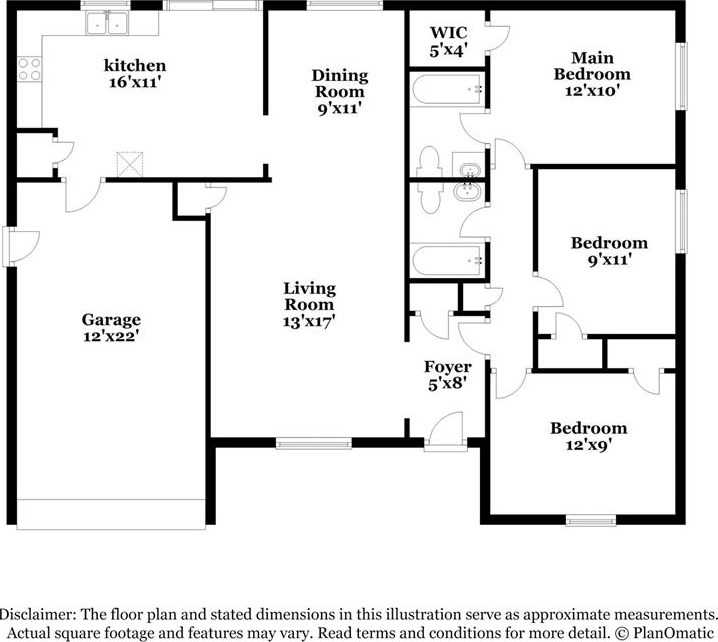 746 Terryhollow St, Channelview, TX 77530