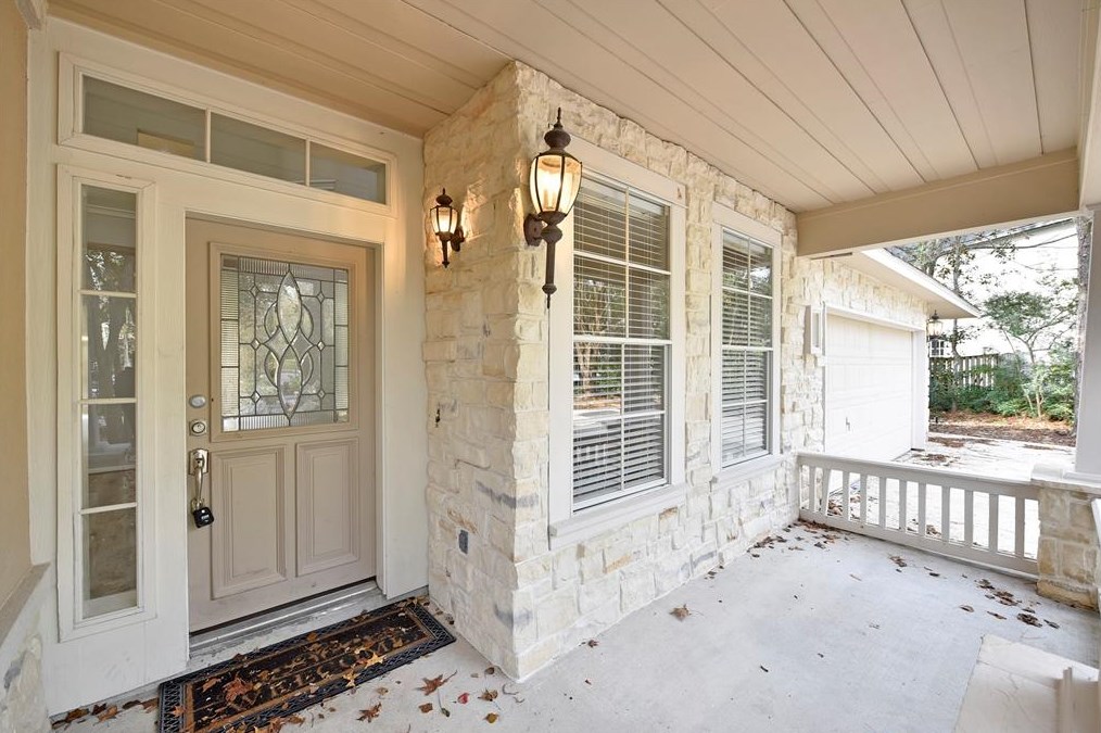 39 Fortuneberry Pl, Spring TX  77382-5355 exterior