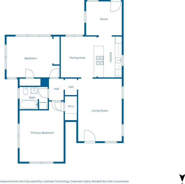 1737 Albans Rd #1, Houston, TX 77005