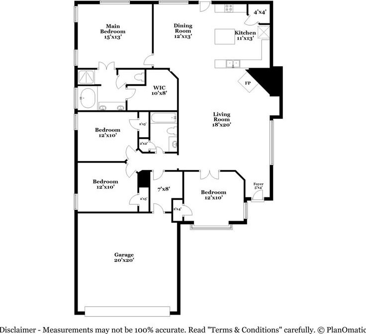 2207 Jefferson Crossing Dr, Conroe, TX 77304