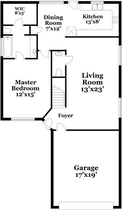 2703 Cypress Island Dr, Houston, TX 77073