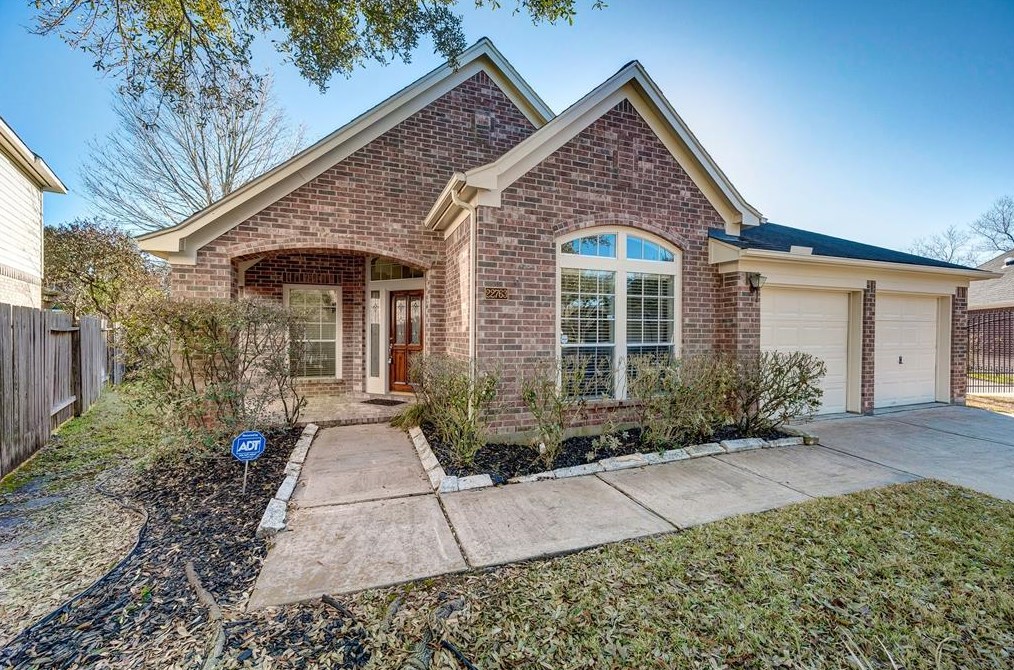 22763 Shannon Falls Ct, Katy TX  77494-2259 exterior