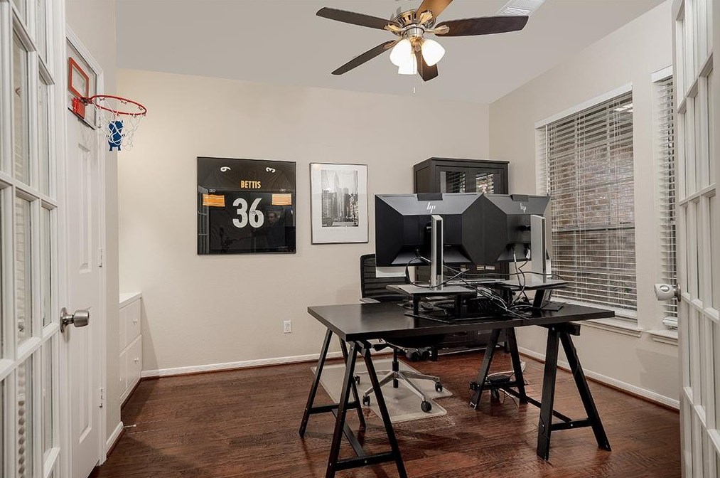 174 Winterport Cir, Spring TX  77382-1154 exterior