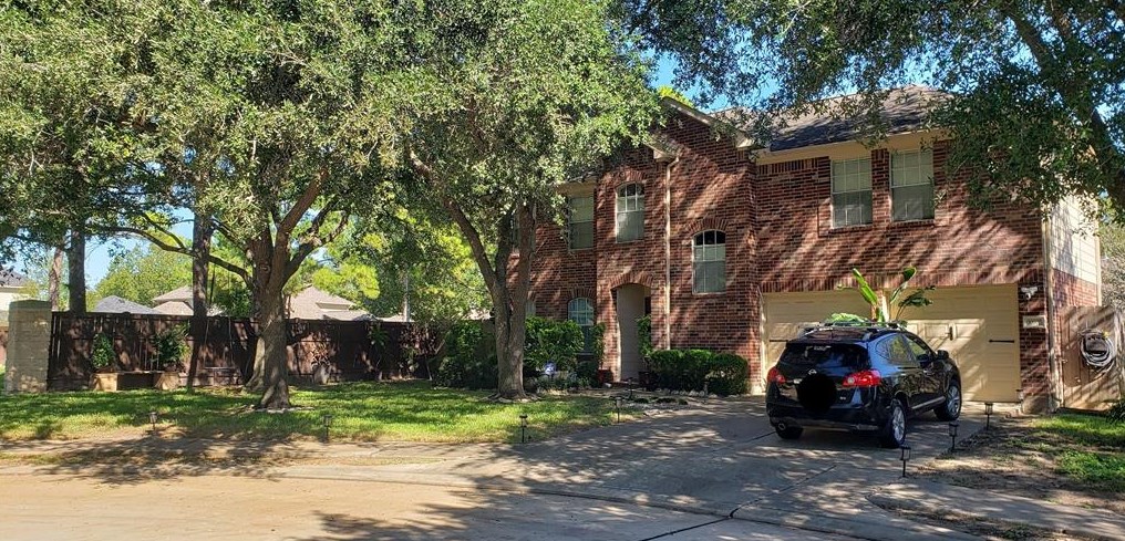 10607 Lonesome Dove Trail, Houston, TX 77095