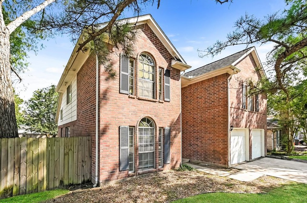 14627 Cypress Green Dr, Cypress TX  77429-1979 exterior