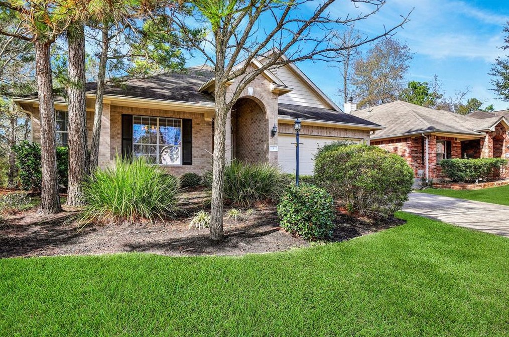 3 Abram Cir, Spring TX  77382-2036 exterior