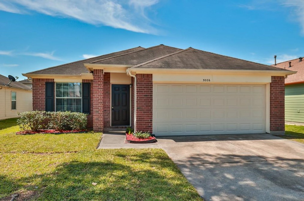 5006 Steel Meadows Ln, Humble, TX 77346