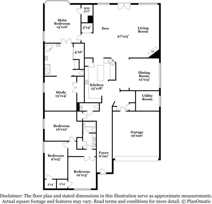 22 Atascadero Dr, Manvel, TX 77578