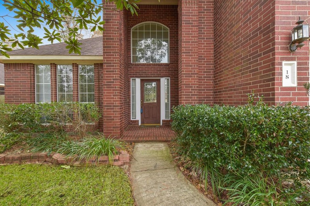 18 Opaline Pl, Spring, TX 77382