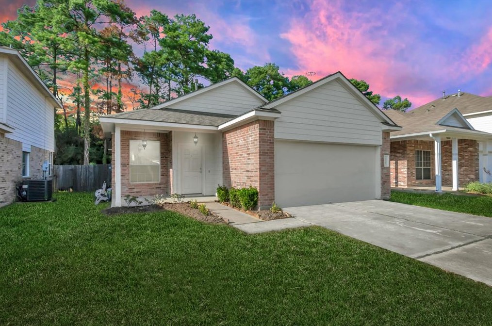 23703 Jasmine Terrace Dr, Spring TX  77373-8041 exterior