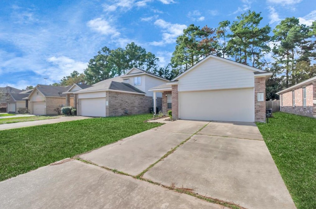 23703 Jasmine Terrace Dr, Spring TX  77373-8041 exterior